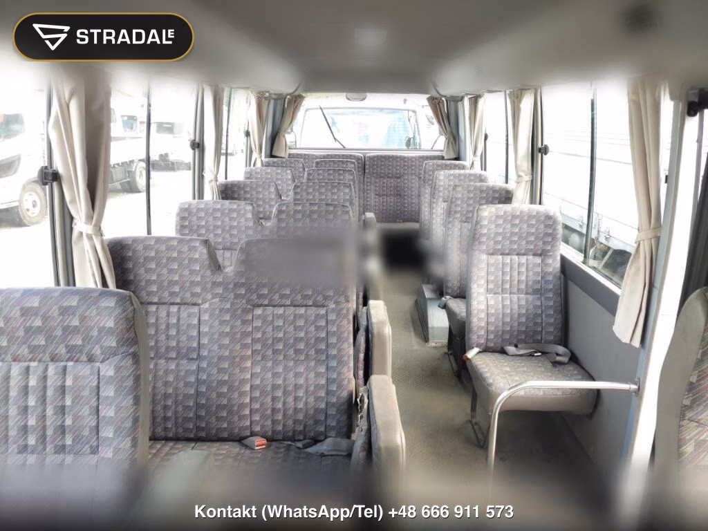 NISSAN CIVILIAN BUS 2D, miniaturka 7