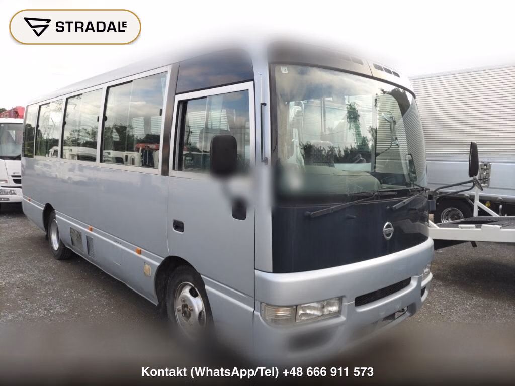NISSAN CIVILIAN BUS 2D 2011, aukcja z Japonii, zdjęcie 1