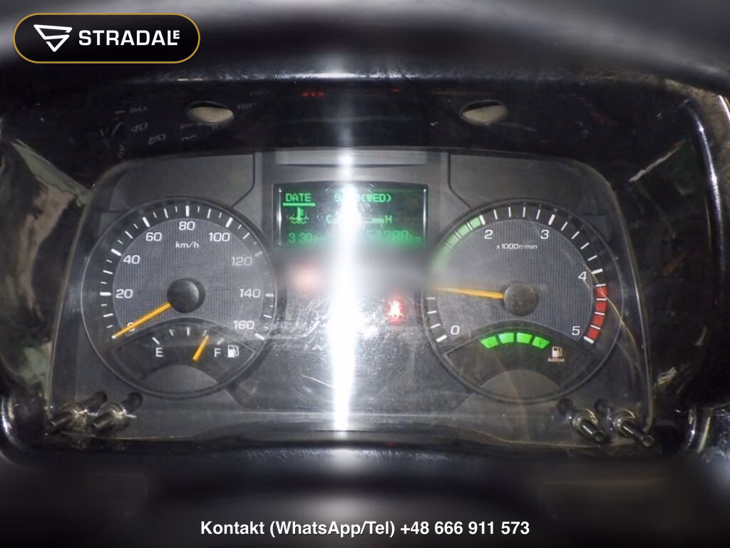 MITSUBISHI FUSO CANTER 2D ALL LOW DECK DUMP, miniaturka 4