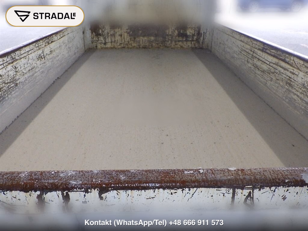 MITSUBISHI FUSO CANTER 2D ALL LOW DECK DUMP, miniaturka 7