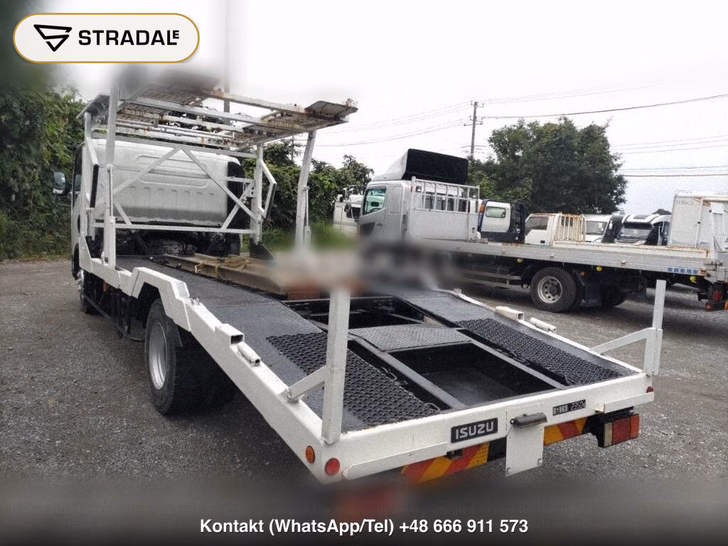 NISSAN ATLAS TRUCK 2D LOADING VEHICLE, miniaturka 3