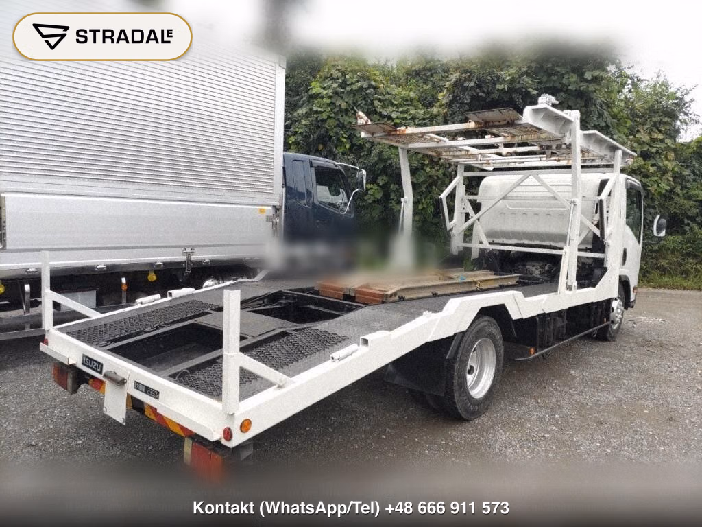 NISSAN ATLAS TRUCK 2D LOADING VEHICLE, miniaturka 6