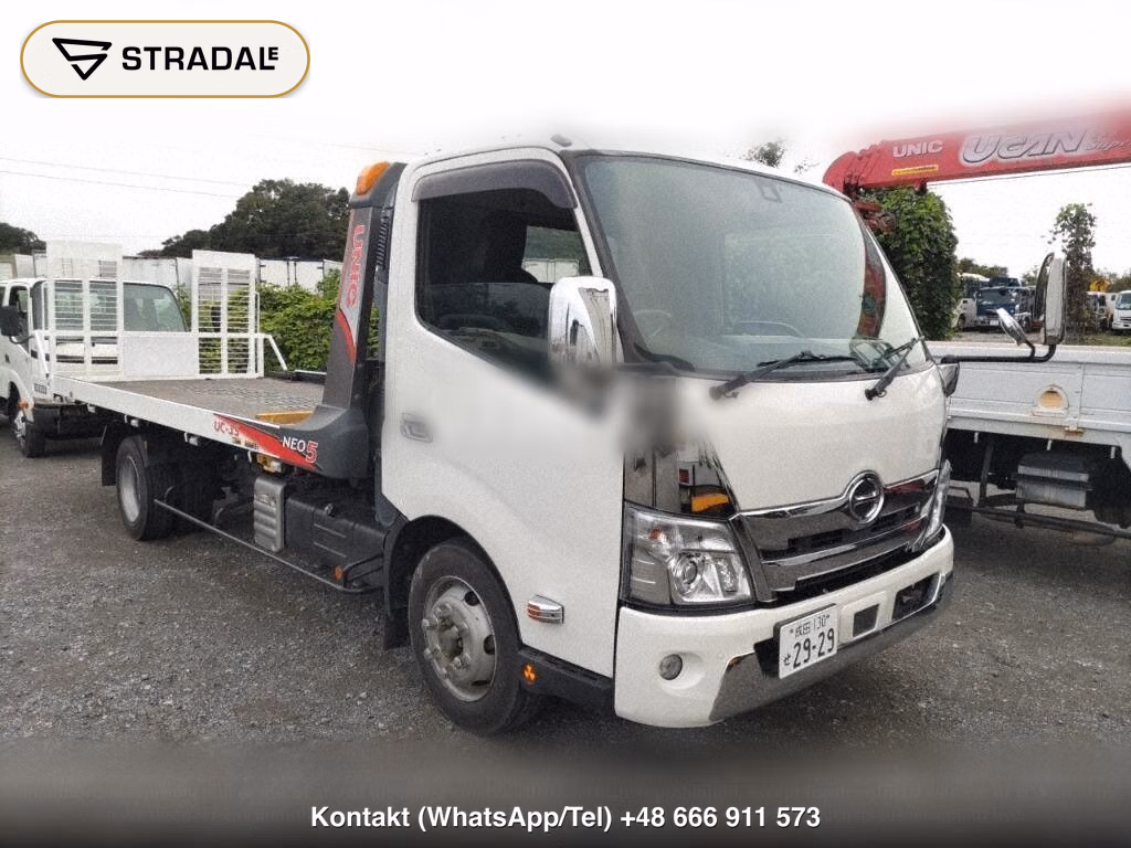 HINO DUTRO 2D LOADER, miniaturka 2