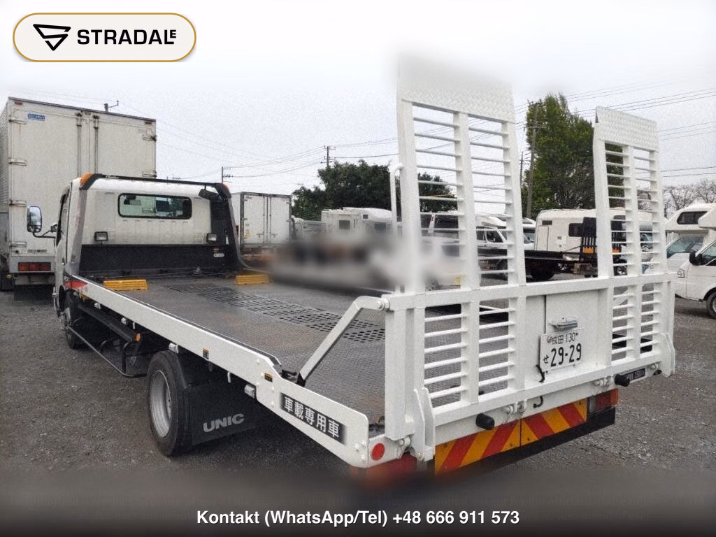 HINO DUTRO 2D LOADER, miniaturka 3