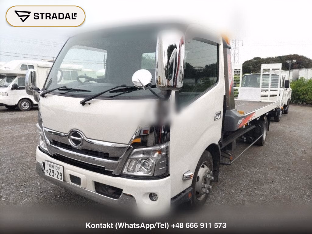 HINO DUTRO 2D LOADER, miniaturka 5