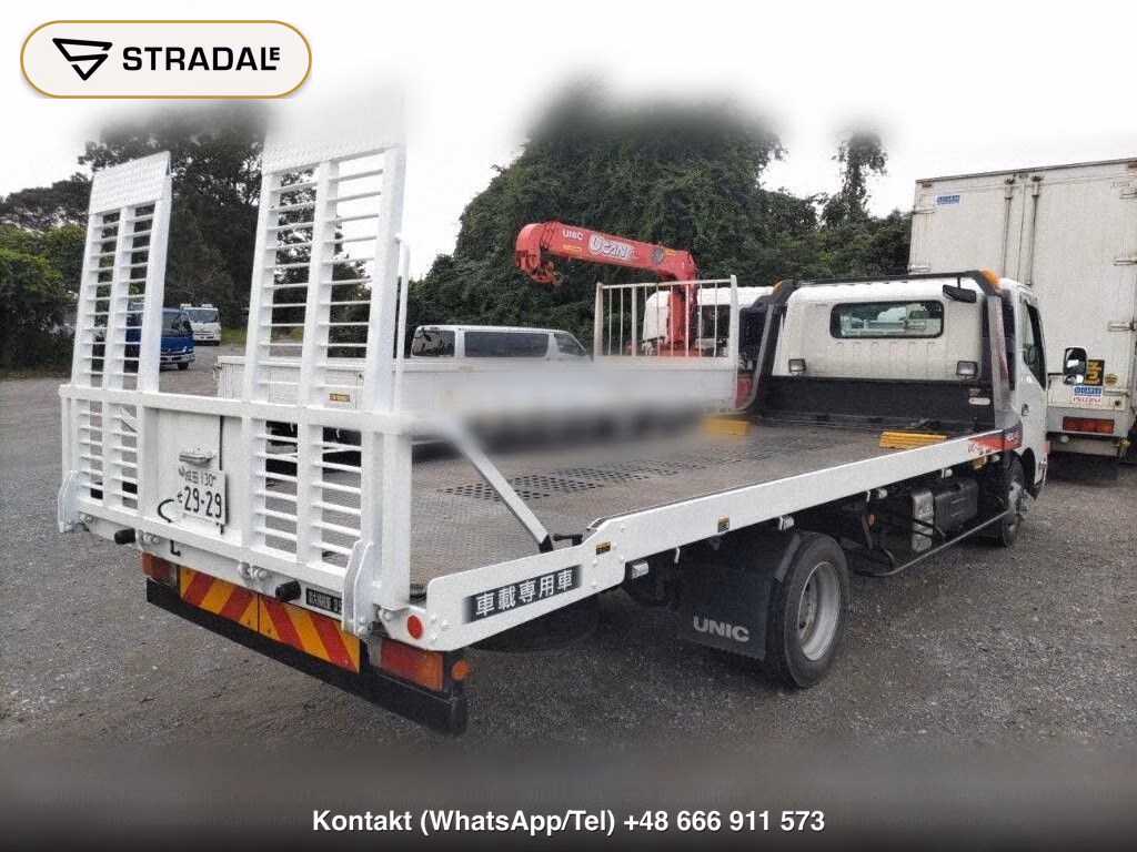 HINO DUTRO 2D LOADER, miniaturka 6