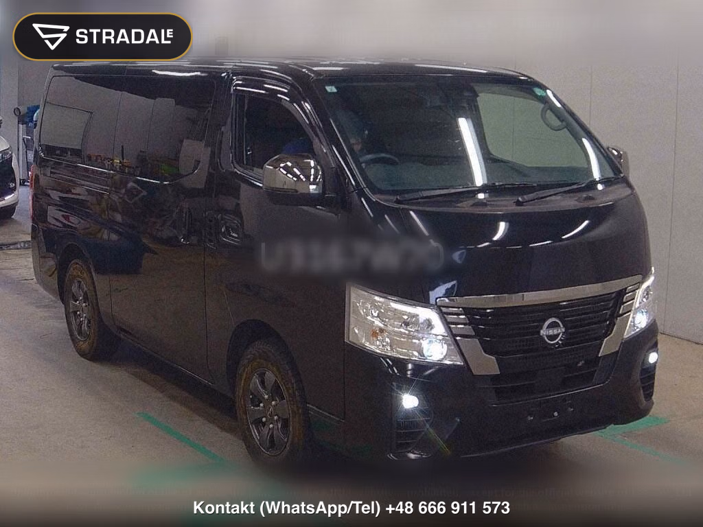 NISSAN CARAVAN VAN 5D 4WD GRAND PREMIUM GX, miniaturka 2