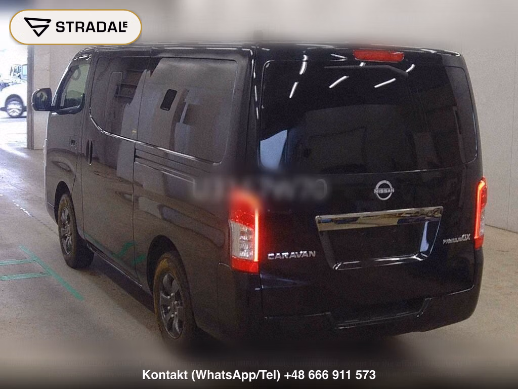 NISSAN CARAVAN VAN 5D 4WD GRAND PREMIUM GX, miniaturka 3