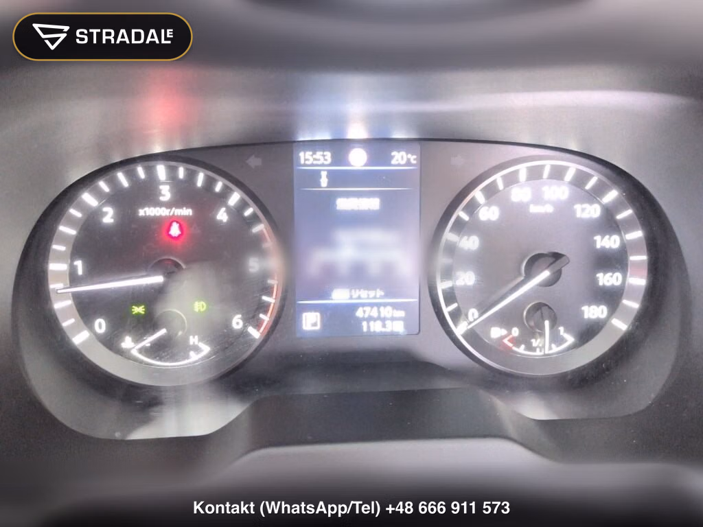 NISSAN CARAVAN VAN 5D 4WD GRAND PREMIUM GX, miniaturka 4