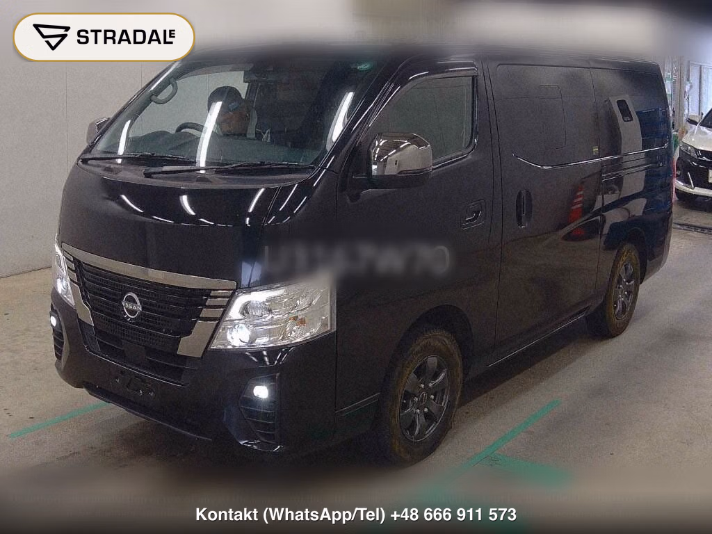 NISSAN CARAVAN VAN 5D 4WD GRAND PREMIUM GX, miniaturka 5
