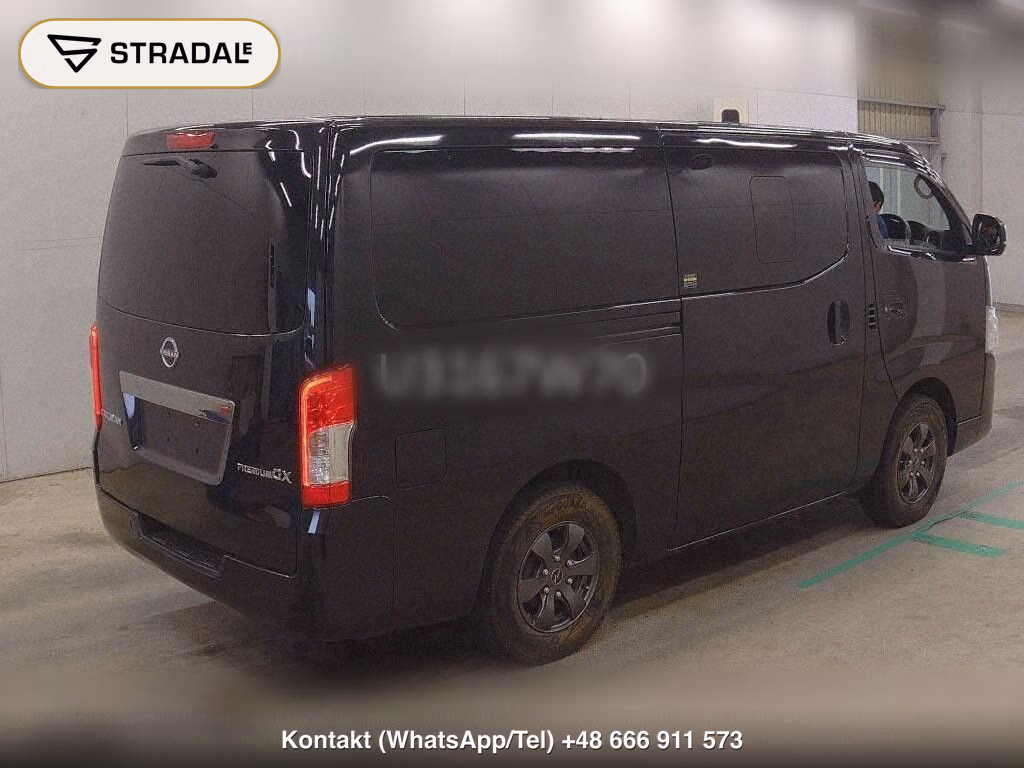 NISSAN CARAVAN VAN 5D 4WD GRAND PREMIUM GX, miniaturka 6