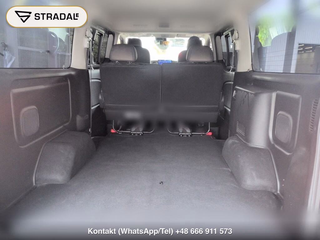 NISSAN CARAVAN VAN 5D 4WD GRAND PREMIUM GX, miniaturka 7