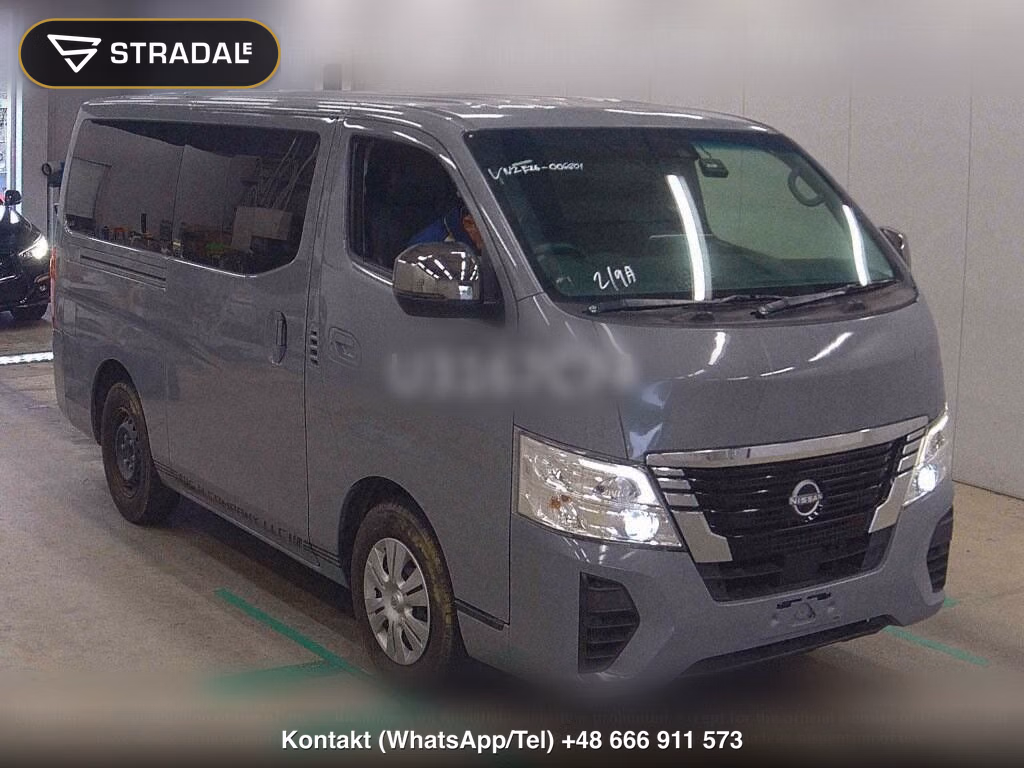 NISSAN CARAVAN VAN 5D GRAND PREMIUM GX, miniaturka 2