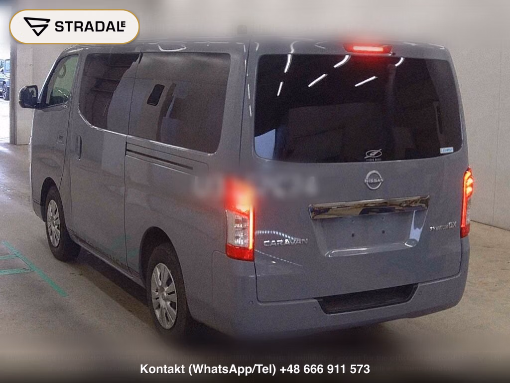 NISSAN CARAVAN VAN 5D GRAND PREMIUM GX, miniaturka 3
