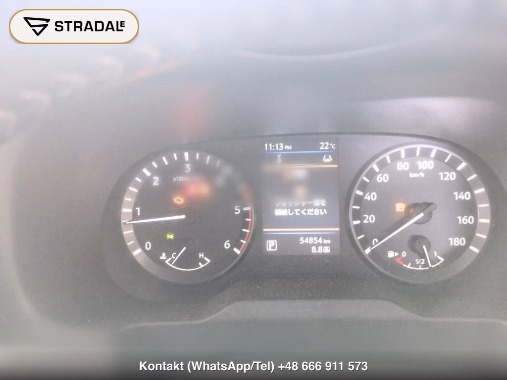 NISSAN CARAVAN VAN 5D GRAND PREMIUM GX, miniaturka 4