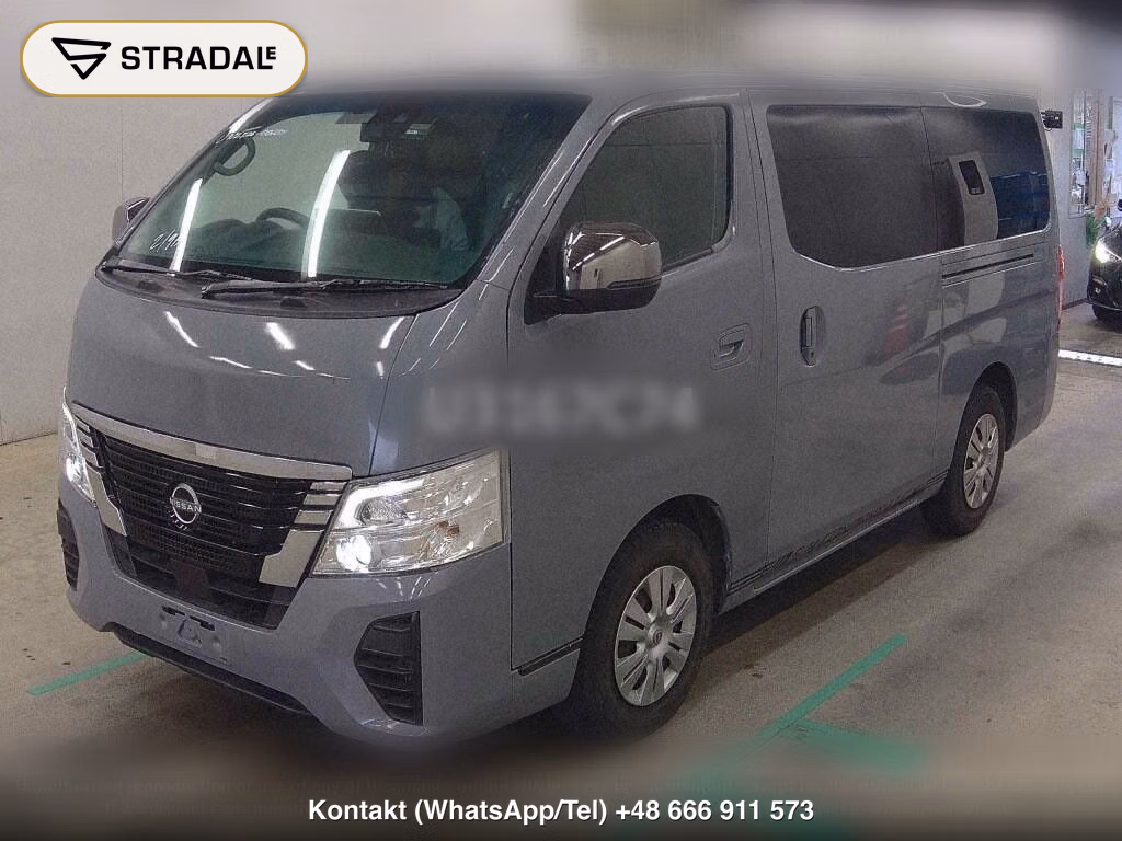 NISSAN CARAVAN VAN 5D GRAND PREMIUM GX, miniaturka 5