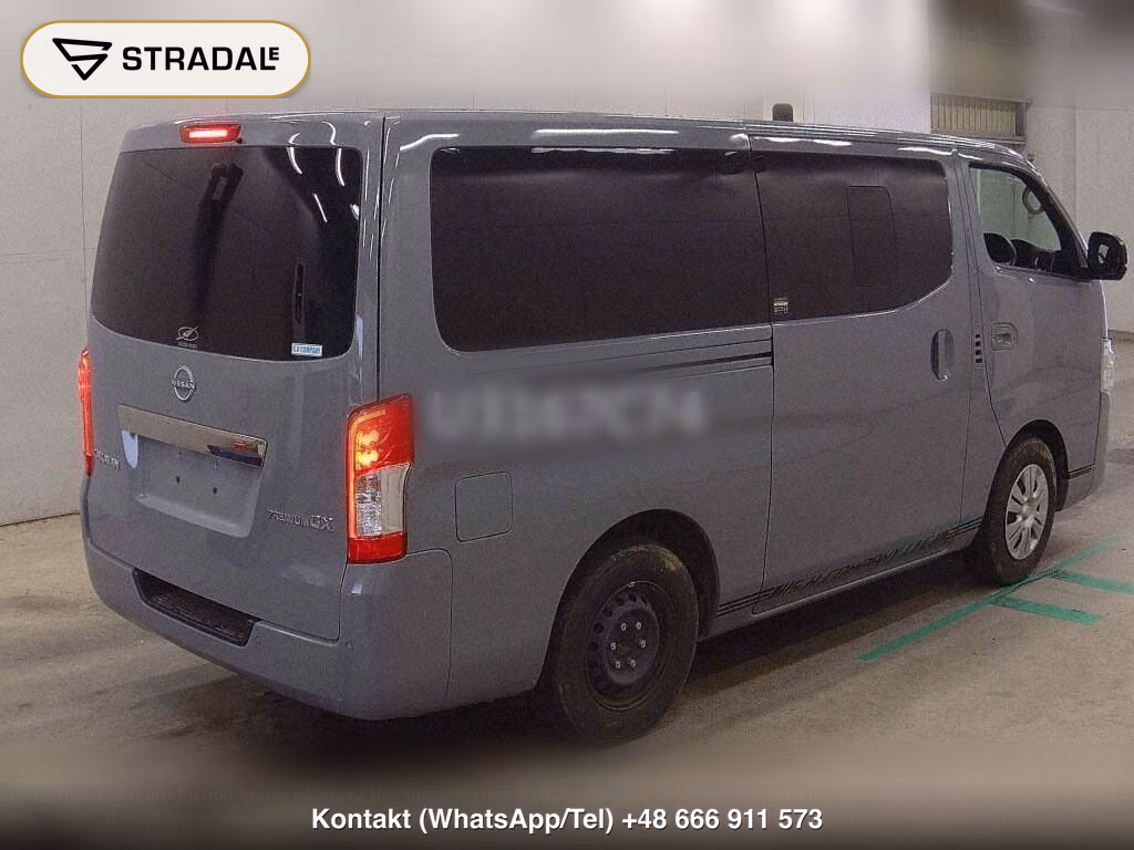 NISSAN CARAVAN VAN 5D GRAND PREMIUM GX, miniaturka 6