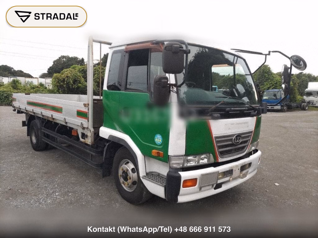 UD TRUCKS CONDOR, miniaturka 2