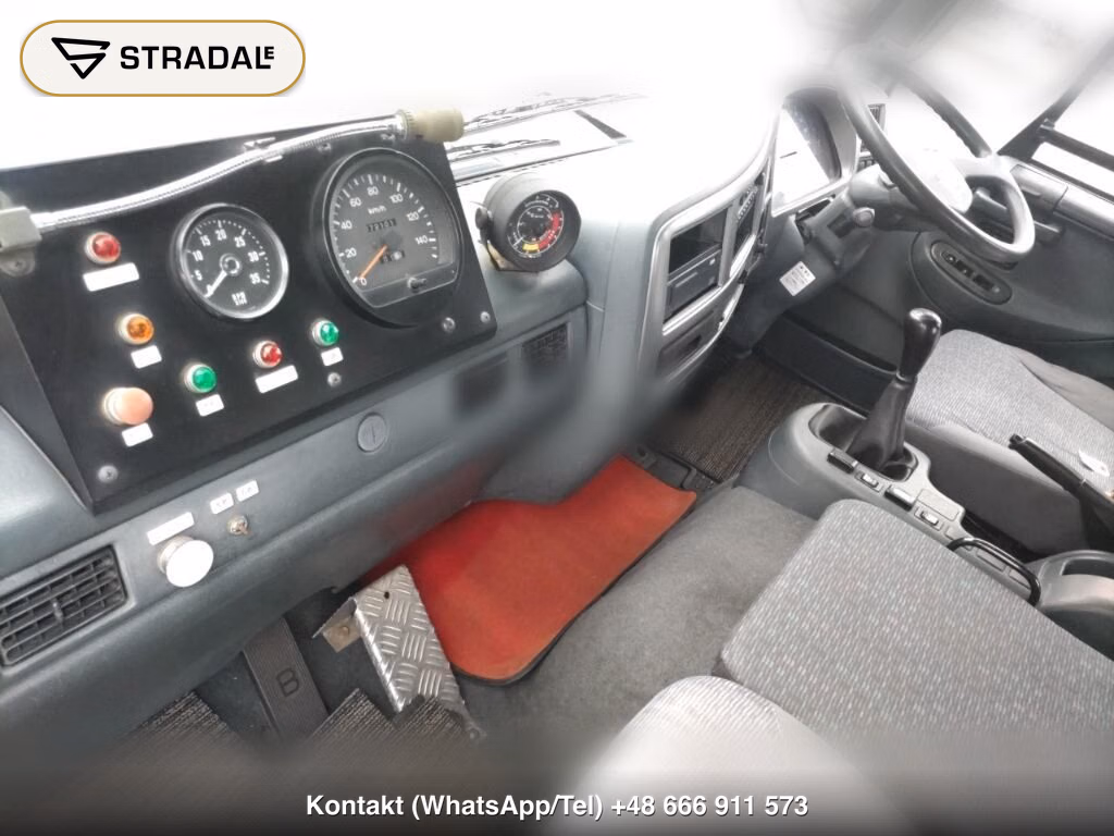 UD TRUCKS CONDOR, miniaturka 4