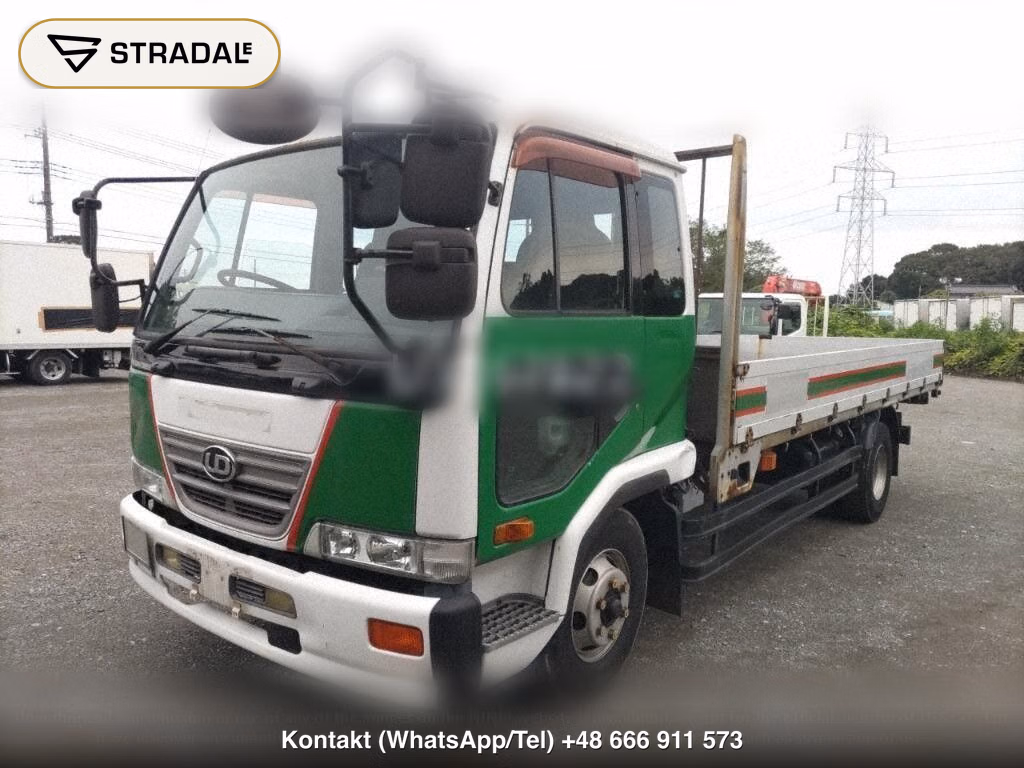 UD TRUCKS CONDOR, miniaturka 5