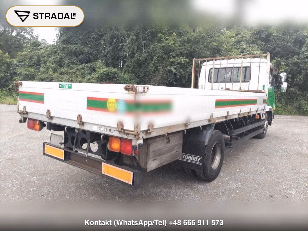 UD TRUCKS CONDOR, miniaturka 6