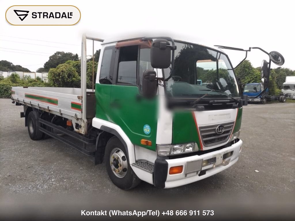 UD TRUCKS CONDOR 2003, aukcja z Japonii, zdjęcie 1