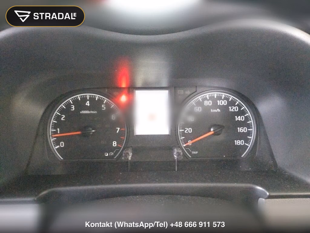 NISSAN NV350CARAVAN VAN 5D LONG DX, miniaturka 4
