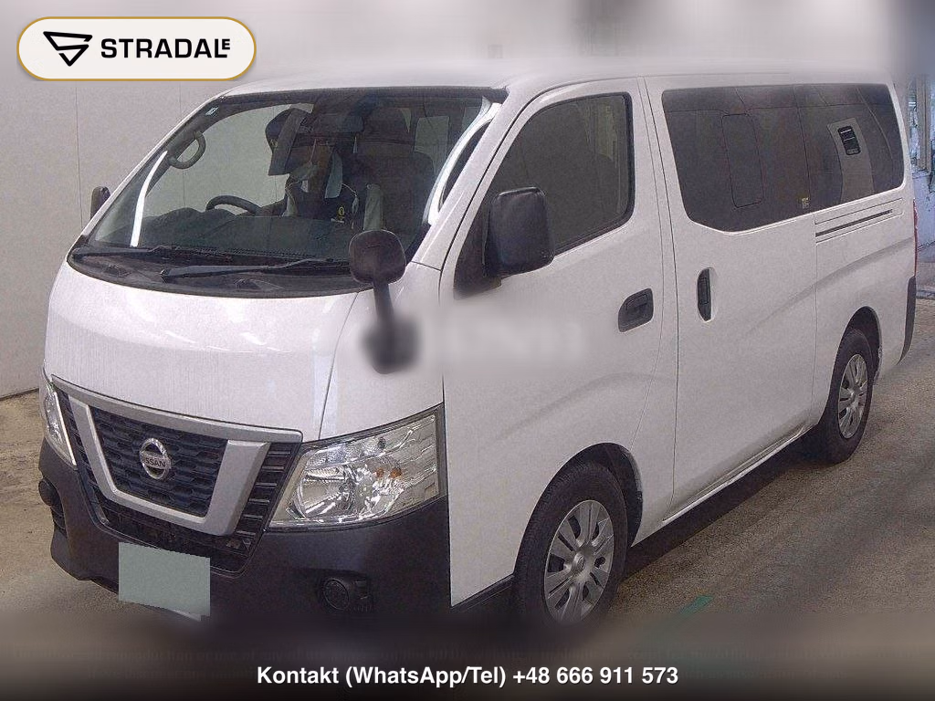 NISSAN NV350CARAVAN VAN 5D LONG DX, miniaturka 5