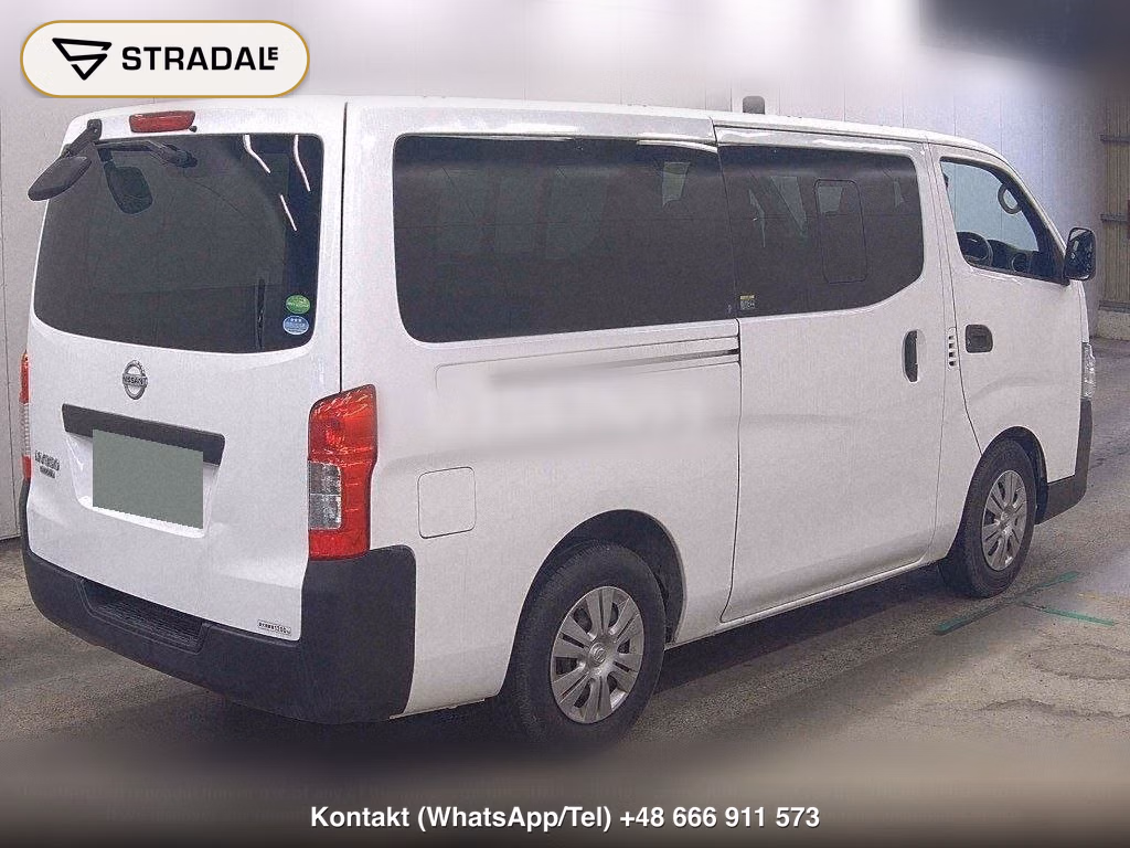NISSAN NV350CARAVAN VAN 5D LONG DX, miniaturka 6