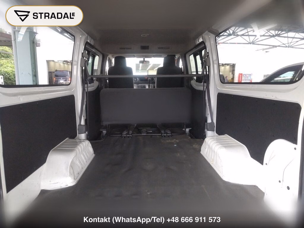 NISSAN NV350CARAVAN VAN 5D LONG DX, miniaturka 7