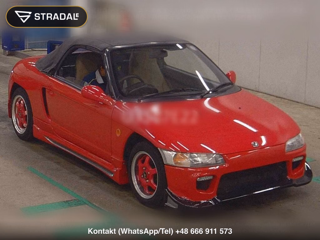 HONDA BEAT, miniaturka 2