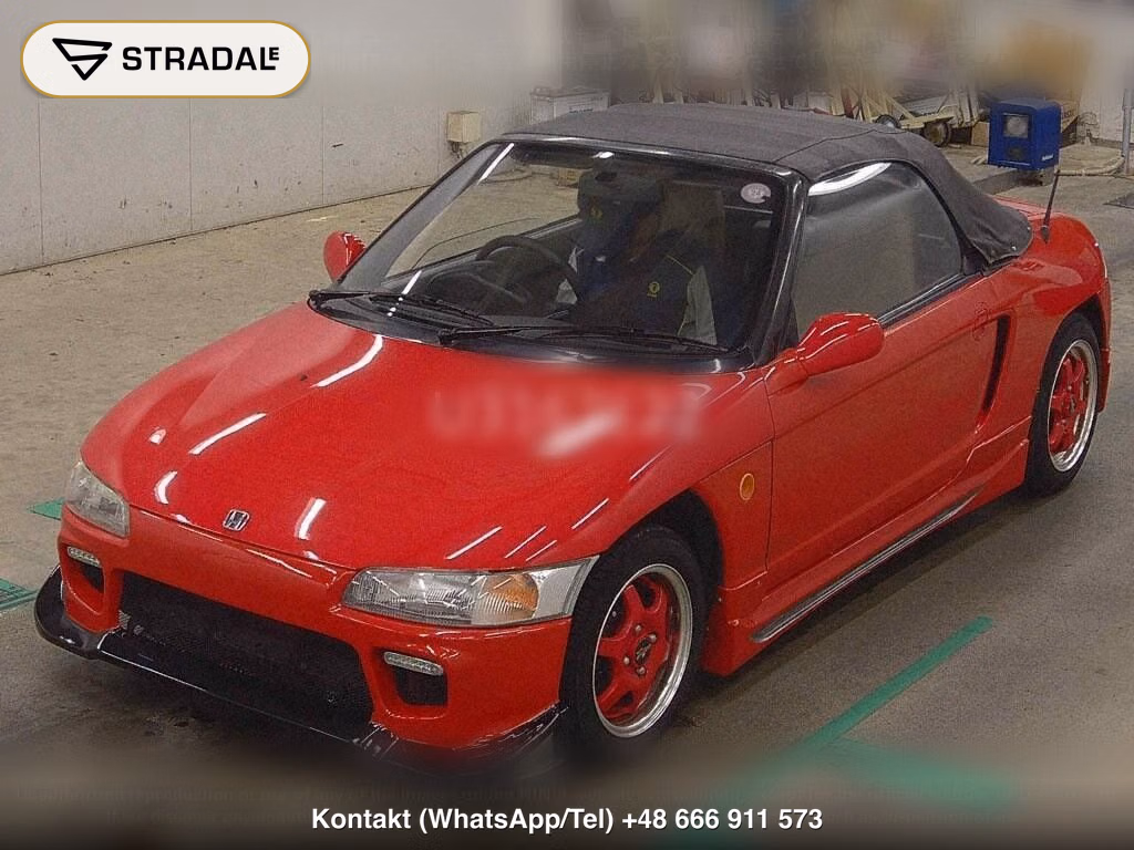 HONDA BEAT, miniaturka 5