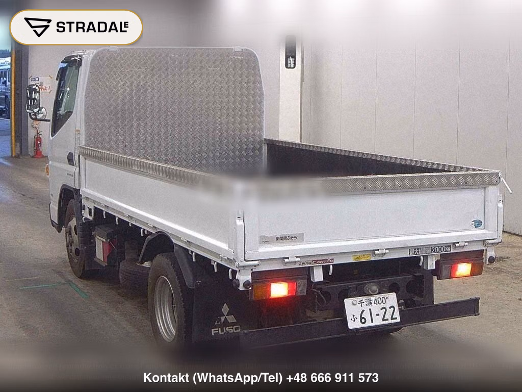 MITSUBISHI FUSO CANTER 2D, miniaturka 3