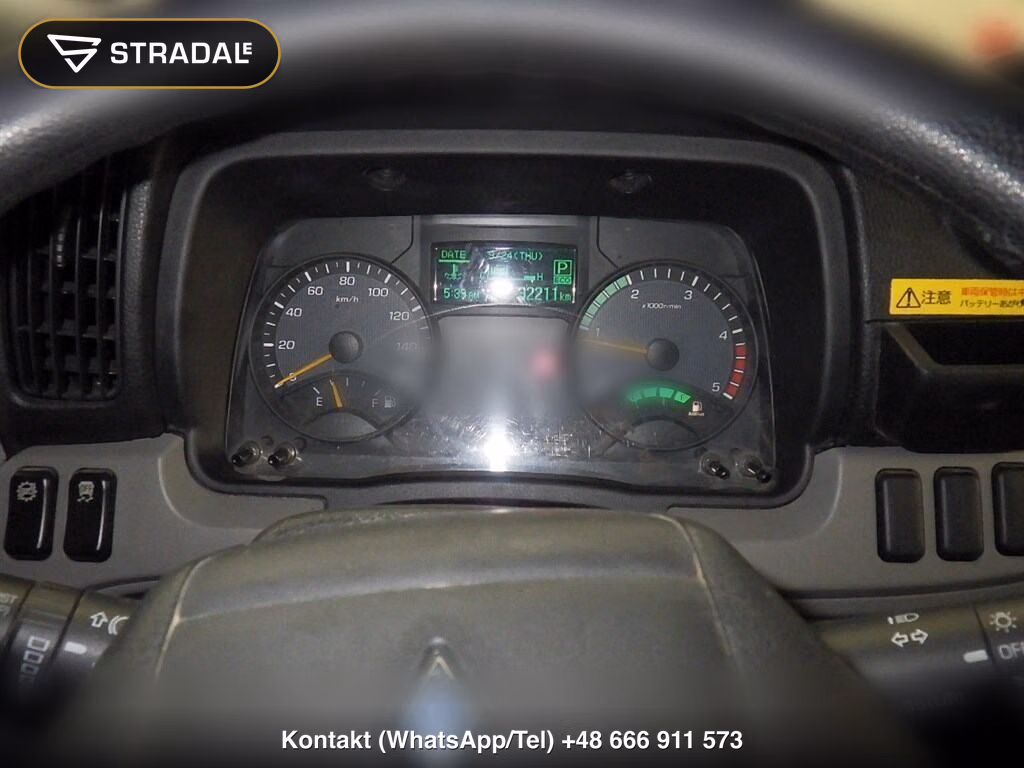 MITSUBISHI FUSO CANTER 2D, miniaturka 4
