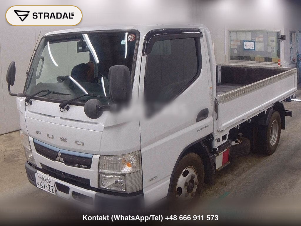 MITSUBISHI FUSO CANTER 2D, miniaturka 5