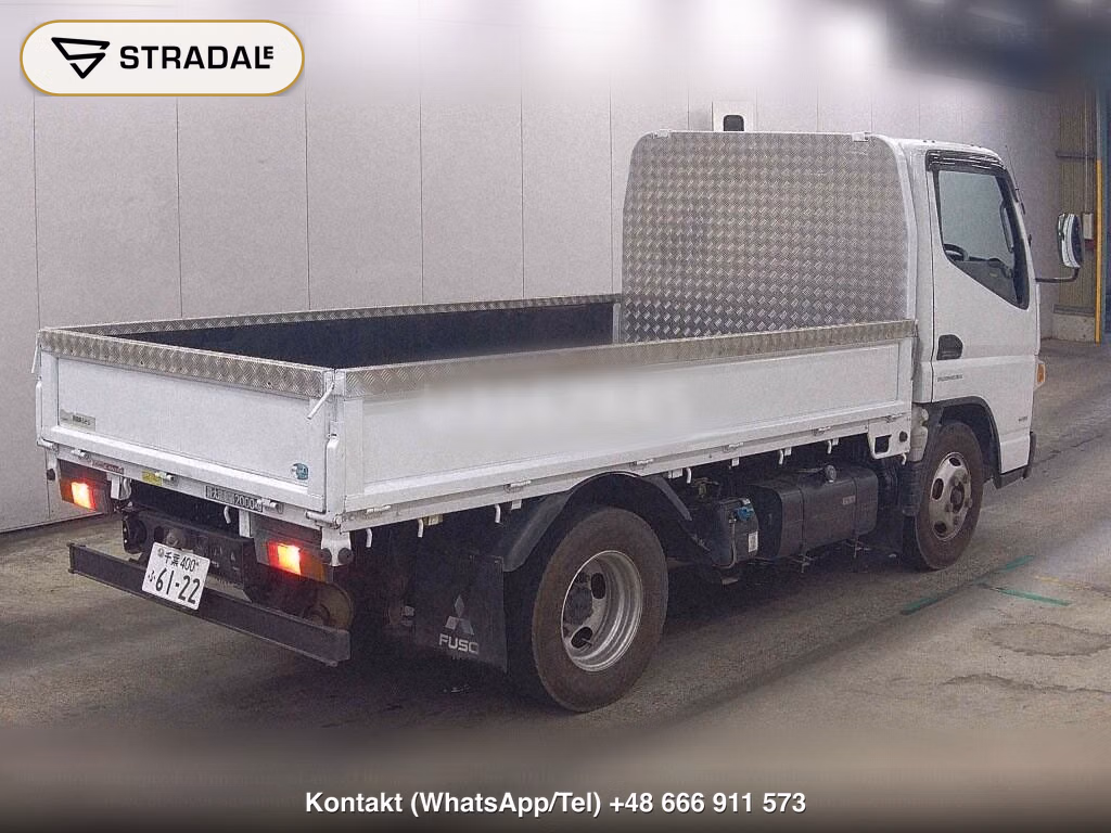 MITSUBISHI FUSO CANTER 2D, miniaturka 6