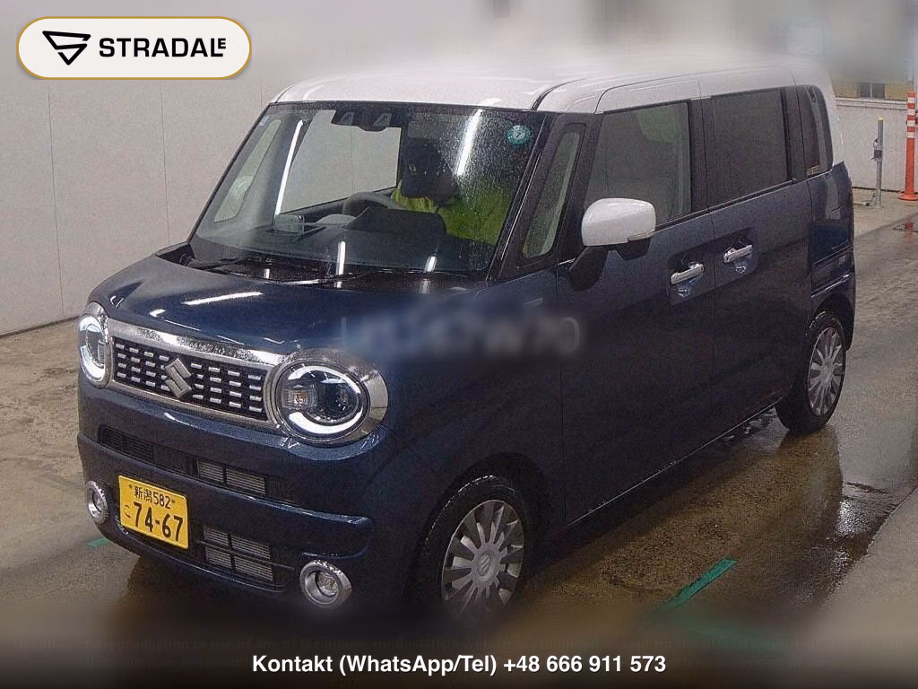 SUZUKI WAGON R SMILE HYBRID X, miniaturka 5