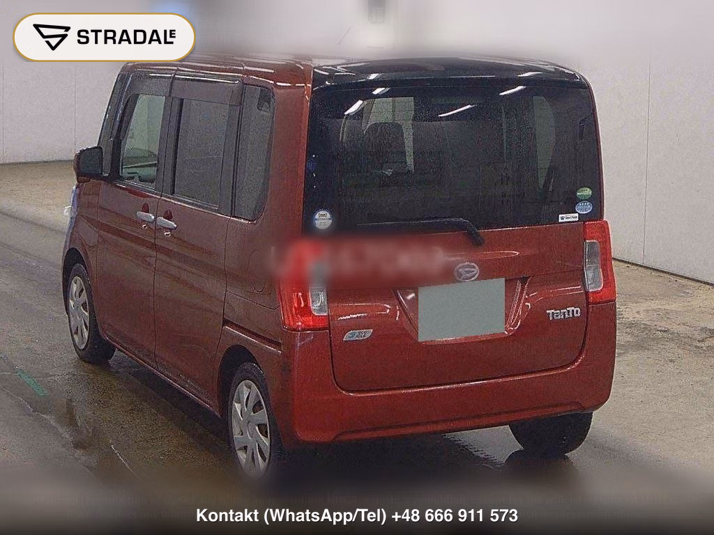 DAIHATSU TANTO L SA, miniaturka 3