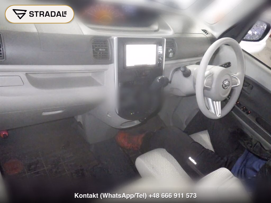 DAIHATSU TANTO L SA, miniaturka 4