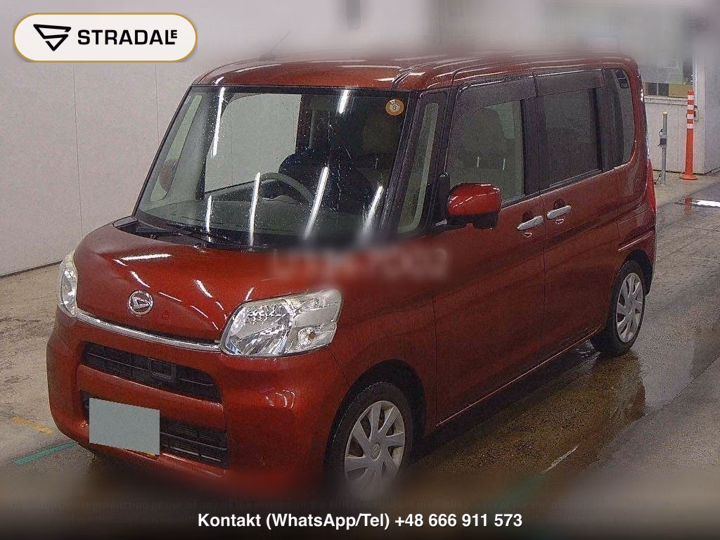 DAIHATSU TANTO L SA, miniaturka 5