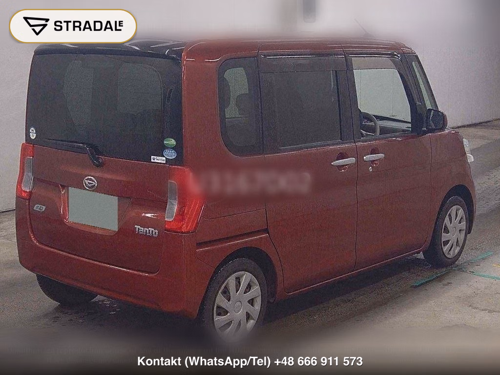 DAIHATSU TANTO L SA, miniaturka 6