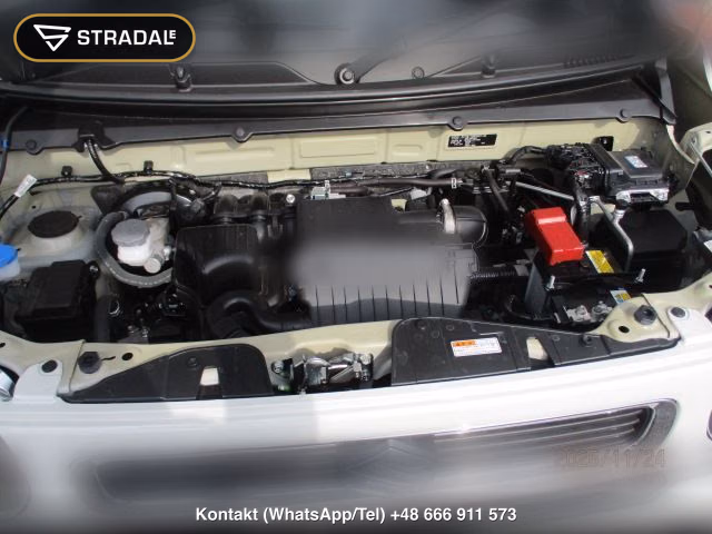 SUZUKI HUSTLER 4WD HYBRID G, miniaturka 12
