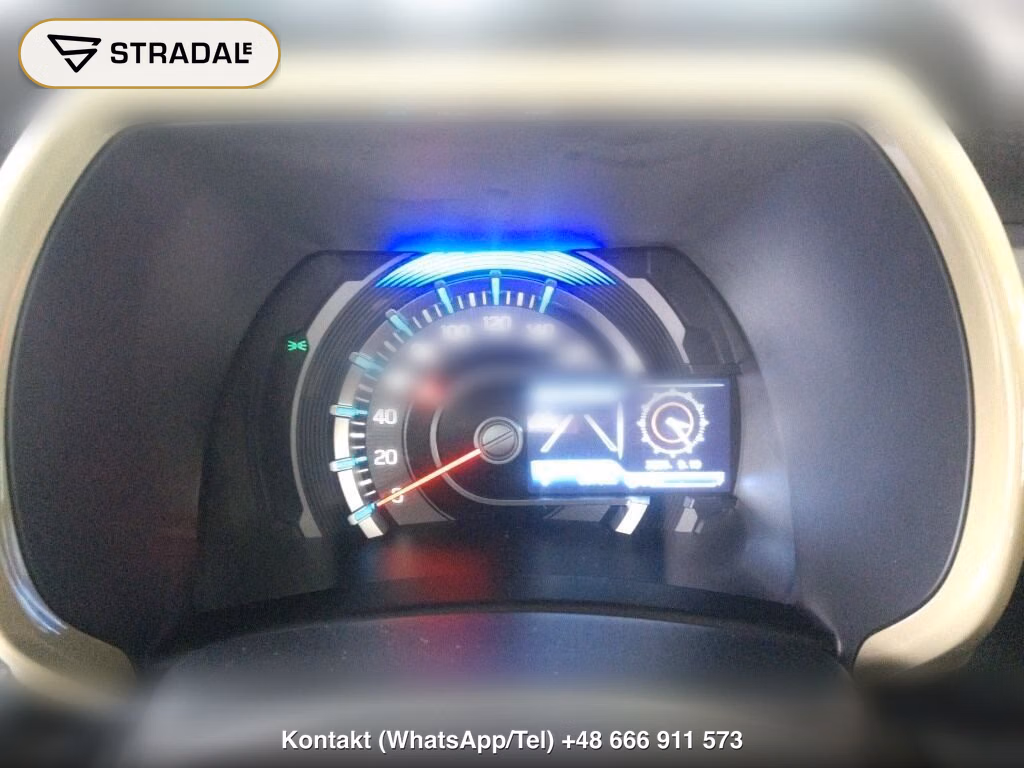 SUZUKI HUSTLER 4WD HYBRID G, miniaturka 7