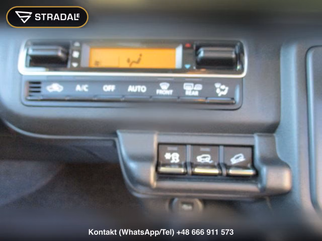 SUZUKI HUSTLER 4WD HYBRID G, miniaturka 10