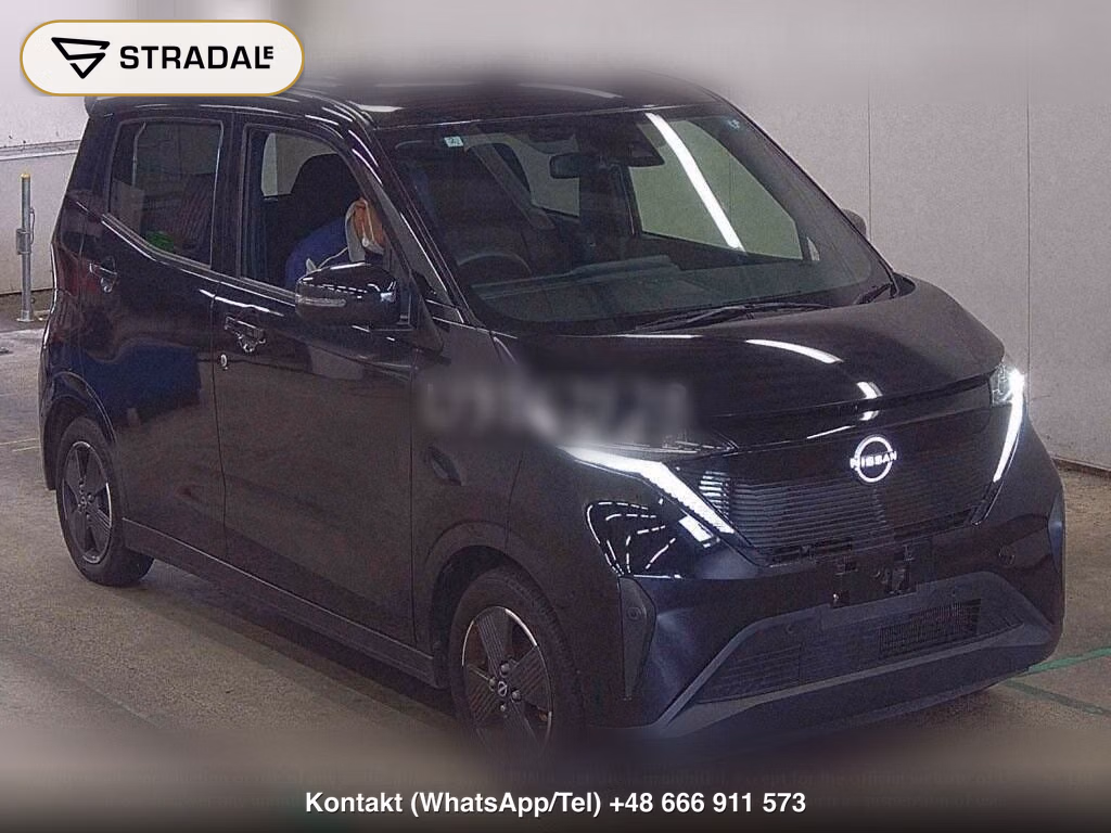 NISSAN SAKURA X, miniaturka 2