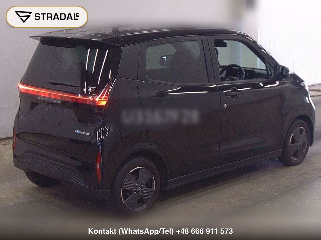 NISSAN SAKURA X, miniaturka 6