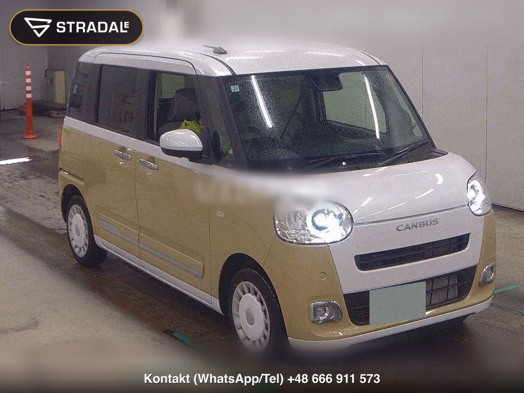 DAIHATSU MOVE CANBUS STRIPES G, miniaturka 2