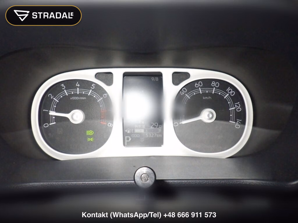DAIHATSU MOVE CANBUS STRIPES G, miniaturka 7