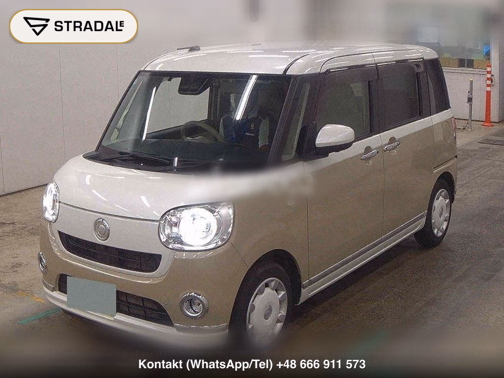 DAIHATSU MOVE CANBUS G MAKEUP VS SA3, miniaturka 5