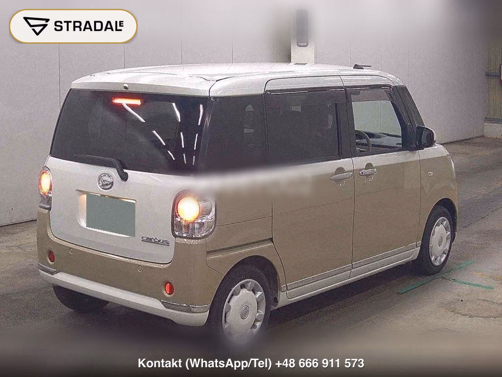 DAIHATSU MOVE CANBUS G MAKEUP VS SA3, miniaturka 6